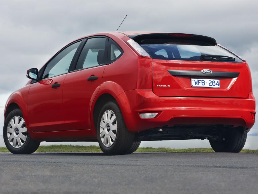  Ford Focus 5-Door 2009 года  (AU) (фото 13 из 18)